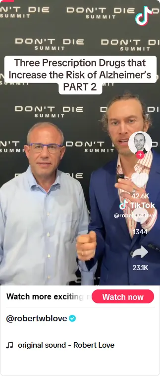 Thre Prescription Drugs that Increase the Risk if Alzheimers